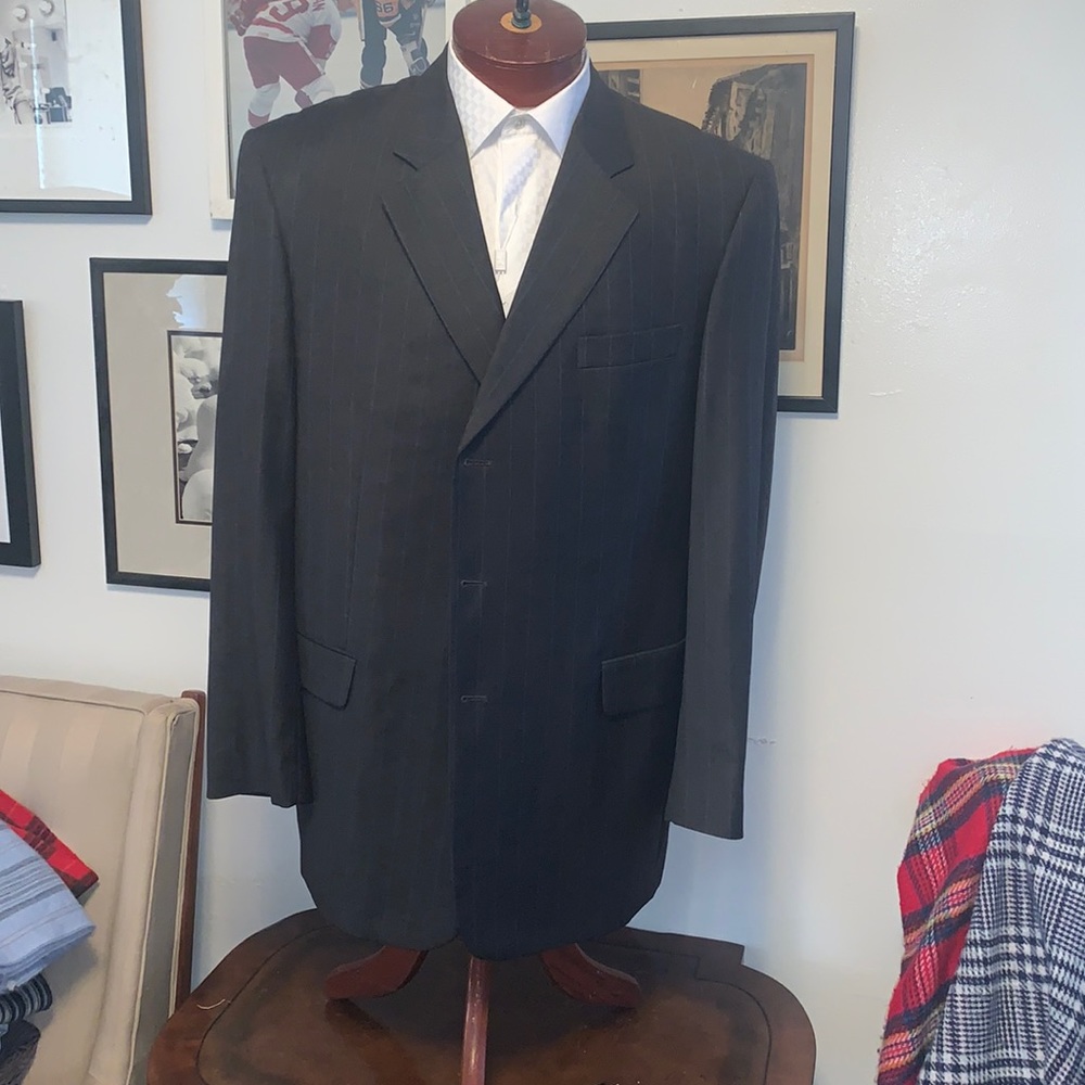 Mens Loro Piana Zelander wool 2pc by Victor